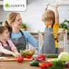Juskys Lernturm Henny - für Kinder ab 1 Jahr, Stehhilfe - Produktbild-Vorschau 7