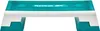Reebok stepper aerobico "The Original", bianco-teal Anteprima dell’immagine prodotto 20