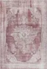 Vintage AE 8400 Elfenbein / Rot 140cm x 200cm Produktbild-Vorschau 1