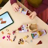 LEGO ǀ Disney Princess Das verzauberte Schloss von Belle Produktbild-Vorschau 6
