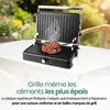 Emerio Gril de contact – Appareil à sandwich – Grande Voir les images du produit 6