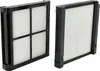 vhbw 4x HEPA 13 Filterpad kompatibel mit Dolphin E 25, 20, Produktbild-Vorschau 4