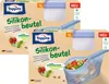 Toppits Silikonbeutel 1l wiederverwendbar mit Standboden 1 Produktbild-Vorschau 2