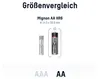 ANSMANN batteria alcalina Mignon AA 1,5V, 100 pezzi Anteprima dell’immagine prodotto 6