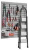 Panel de pared para herramientas VEVOR, 1230 x 1235 x 20 Vista previa de la imagen del producto 1