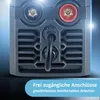 STAHLWERK MIG MAG 160 M IGBT 5 v 1 kombinovaná svárecka se Náhled obrázku produktu 1