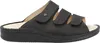 Finn Comfort Herren Pantolette in Schwarz, Größe 42 Produktbild-Vorschau 2