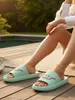 Ciabatte da bagno The Mandalorian Verde brillante 42/43 Anteprima dell’immagine prodotto 5