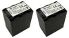 2x Trade-Shop Li-Ion Akku 7,4V 3500mAh für Sony DCR-DVD Produktbild-Vorschau 1