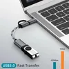 H79 USB-C & Micro-USB auf USB 3.0 Buchse OTG Adapter Kabel Produktbild-Vorschau 7