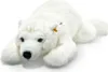 Steiff Arco orso polare 90 sdraiato 115134 Anteprima dell’immagine prodotto 5