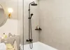 hansgrohe AddStoris Einzelhaken mattschwarz, 1 Stk. Produktbild-Vorschau 6