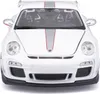 Bburago Model 1:18 Porsche GT3 RS 4.0, bílý Náhled obrázku produktu 12