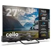 Cello 27″ Smart Tizen OS by Samsung Camping LED TV mit DVD Produktbild-Vorschau 2