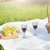 1.06 Camping Weinglas aus Kunststoff - 350ml - 6er Set - Produktbild-Vorschau 5