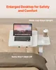 SucceBuy tavolino da letto tavolino per laptop con Anteprima dell’immagine prodotto 4