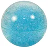 Wasserball mit Glitter gefüllt sortiert Riesenflummi Ø10cm Produktbild-Vorschau 1