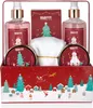 BRUBAKER Cosmetics Set de bain et de douche Hiver Parfum Voir les images du produit 5