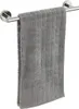WENKO Edelstahl Handtuch Halter Stange Badetuch 40 cm BOSIO Produktbild-Vorschau 9