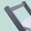 Carrello da servizio Relaxdays in bambù, carrello da cucina Anteprima dell’immagine prodotto 5
