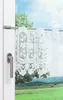 Scheibengardine Lysel - Blumenliane #1W (BxH) 135cm x 30cm Produktbild-Vorschau 4