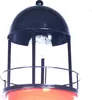 Großer Leuchtturm aus Metall mit Solarfunktion H:150 cm, Produktbild-Vorschau 2