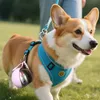 285ml Tragbare Hundetrinkflasche Edelstahl 304 mit Produktbild-Vorschau 3