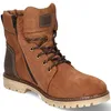 Rieker Boot - Braun Veloursleder Größe: 45 Normal Produktbild-Vorschau 35