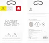 Baseus Magnetplatten - Schwarz / Silber Produktbild-Vorschau 8
