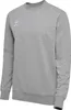 hummel hmlGO 2.0 SWEATSHIRT GREY MELANGE GREY MELANGE S Produktbild-Vorschau 1
