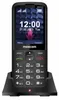 Cellulare Maxcom MM445L 4G Dual SIM Nero Anteprima dell’immagine prodotto 1