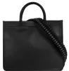bugatti Leder Schultertasche Shopper mit Laptopfach Daphne Produktbild-Vorschau 4