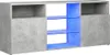 A TV cabinet with LED lighting. Anteprima dell’immagine prodotto