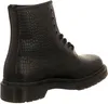 A studio shot of a black boot. Produktbild-Vorschau