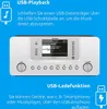 Technisat DigitRadio 574 IR silber Náhled obrázku produktu 16