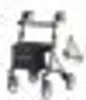 Rollator ALEVO ALU mit Rückengurt und Produktbild-Vorschau 6