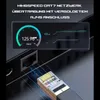 LAN Kabel Cat 7 Flach 15m Schwarz – geschirmtes Produktbild-Vorschau 4