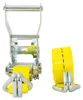 UNITRAILER Upínací popruh s ráčnovým mechanizmom, 4 m, 25 Náhľad obrázku produktu 2