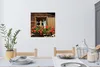 MuchoWow® Wandtattoo Wandsticker Wandaufkleber Fenster mit Produktbild-Vorschau 2