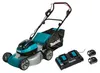 Makita DLM466PT2 Akku-Rasenmäher 2x18V Anteprima dell’immagine prodotto 6