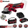 Einhell Winkelschleifer TE-AG 18/115 18V 115 mm +Akku 2.5 Produktbild-Vorschau 2