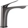 Grifo monomando para lavabo Rea AVALON TITANIUM LOW Vista previa de la imagen del producto 2