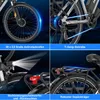 HITWAY 28" E Bike, 250W Motor,Elektrofahrrad Trekkingrad Produktbild-Vorschau 8