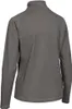 Dlx Theresa Halbreißverschluss-sweatshirt Grau S Frau Grau Produktbild-Vorschau 2