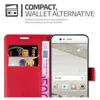 Cadorabo Hülle für Huawei P10 Schutz Hülle in Rot Produktbild-Vorschau 4