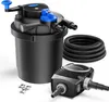 SunSun Komplettset: CPF-2500 Teichdruckfilter bis 6000 L Produktbild-Vorschau 1