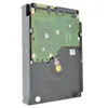 A hard drive with its circuit board visible. Produktbild-Vorschau