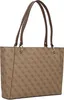 GUESS HWBG96 72250 NOELLE II TOTE Brown Produktbild-Vorschau 12