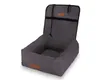 Siège auto et lit 2 en 1 pour petit chien ou chat Dogeste Voir les images du produit 4