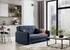 ELTAP Sofa Laine 3-seater Blue, SO-LAI-40PO Produktbild-Vorschau 13